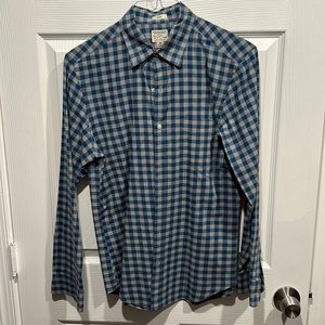 J. Crew Men’s Shirt - Slim fit size medium